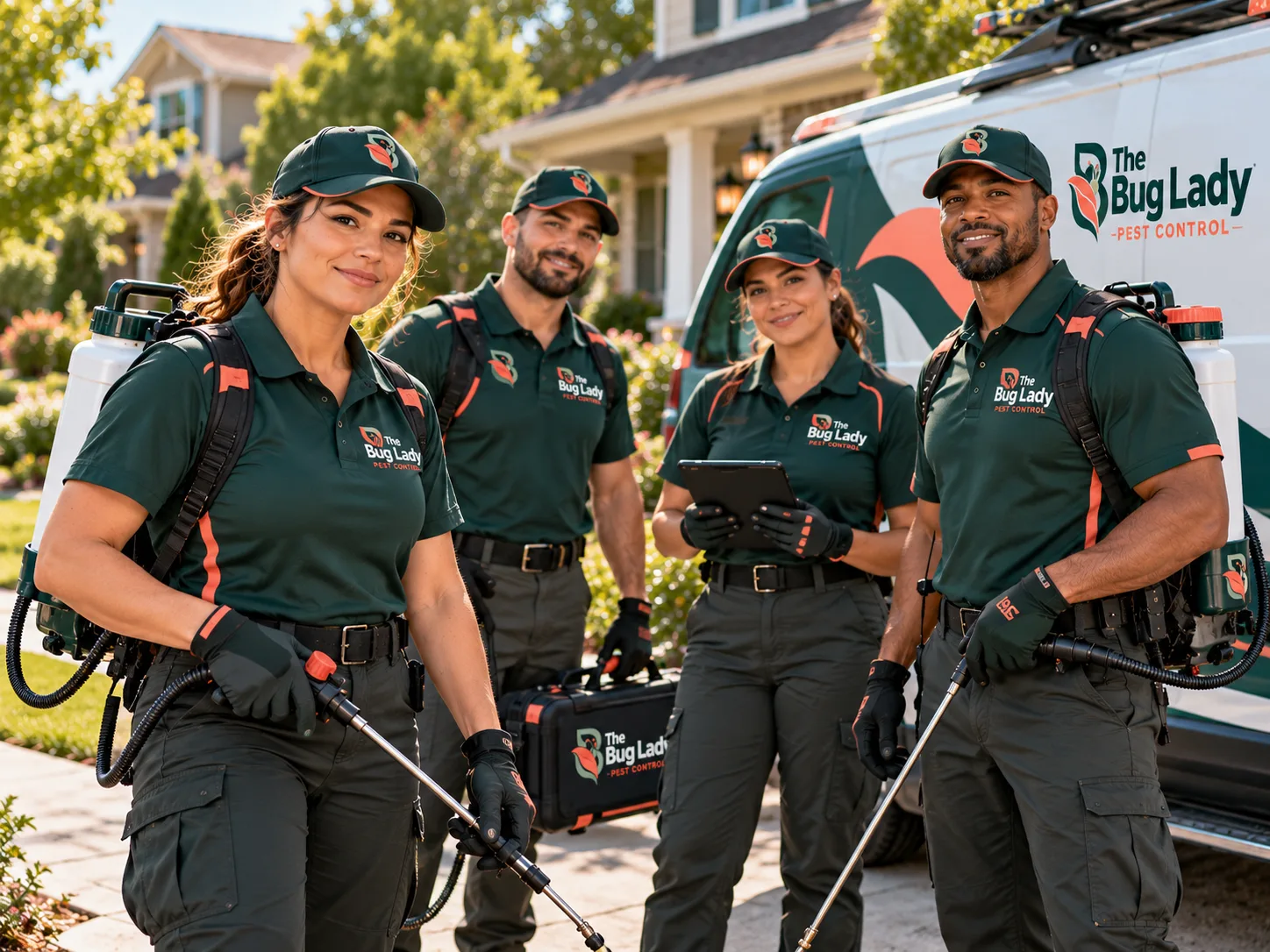 Pest Control in Griffin, GA near me