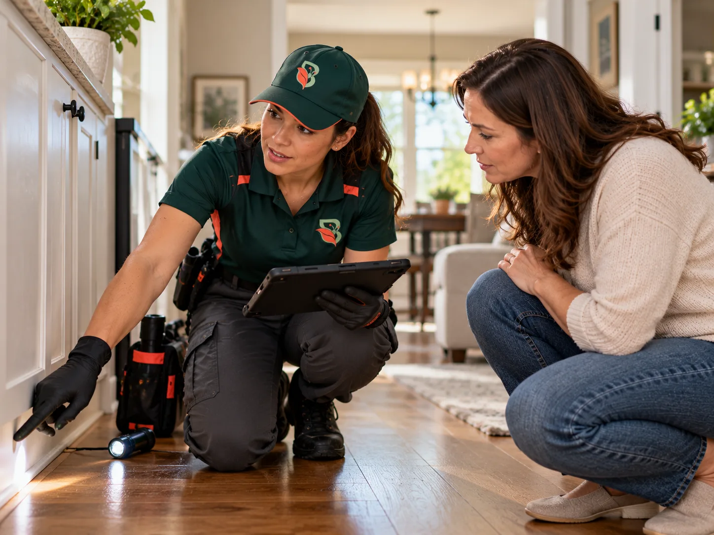 Pest Control Griffin, GA FAQs